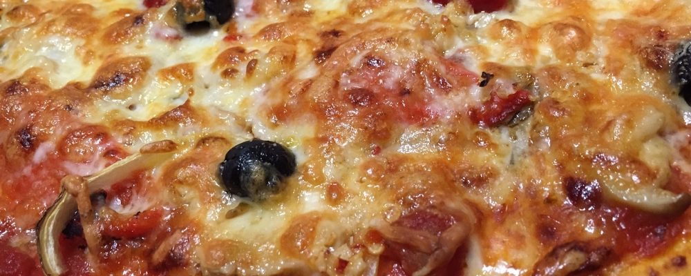 Domáca pizza recept – dokonalý kulinársky zážitok