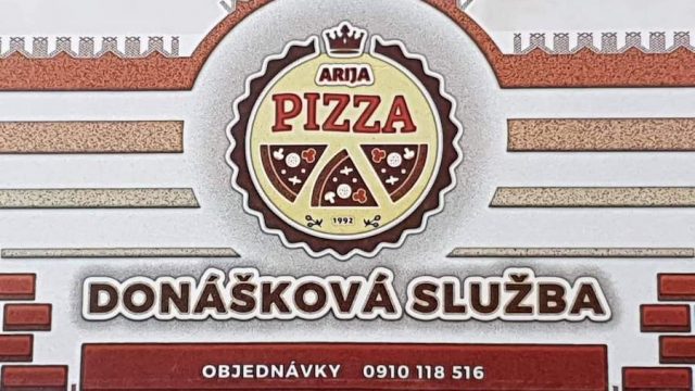 Pizza Arija