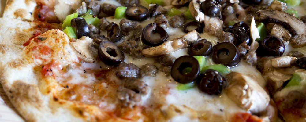 Najlepšie pizza recepty – zabavte svoje chuťové poháriky 