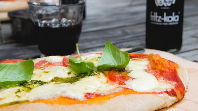 Pizza Margherita