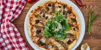 Pizza recept - dokonalé jedlo vlastnej kuchyne
