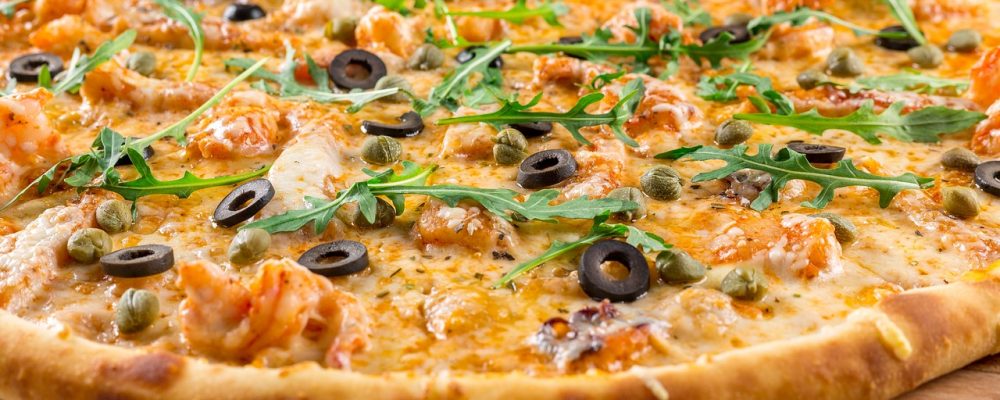 Pizza zo špaldovej múky – dotyk zdravia 