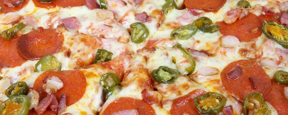 Poctivá talianska pizza