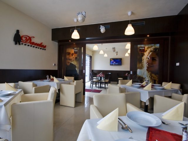 Dantes Restaurant