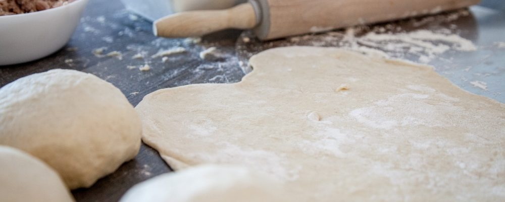Originál cesto na pizzu: Tvorba dokonalej talianskej pizze