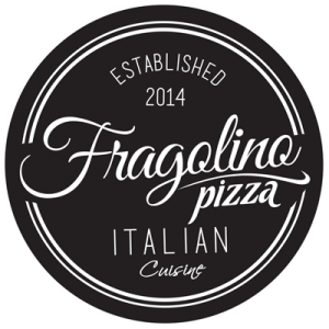 Fragolino pizza logo - Bratislava donáška pizze